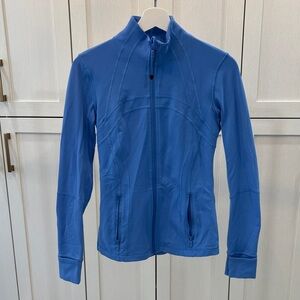 lululemon athletica Women's Vibrant Blue Define Jacket